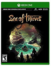 XB1: SEA OF THIEVES (NM) (COMPLETE)